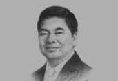 Amando M Tetangco Jr, Governor, Bangko Sentral ng Pilipinas (BSP)