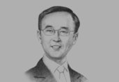 Hikosaburo Shibata, President and CEO, Mitsubishi Motors Philippines