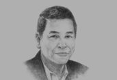 Ben Chan, Chairman and CEO, Suyen Corporation