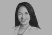 Cosette Canilao, Executive Director, Public-Private Partnership (PPP) Centre of the Philippines