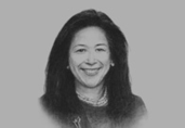 Mariels Almeda Winhoffer, Vice-President for Global Business Partners Asia-Pacific, IBM