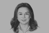 Maria Rosario Santos-Concio, President and CEO, ABS-CBN Corporation