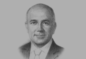 Hassan Kabbani, CEO, Zain Saudi Arabia