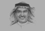 Abdulaziz Al Sugair, Chairman, Saudi Telecoms Company