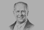 Mike Cannon, Managing Director, Sarawak Convention Bureau (SCB)