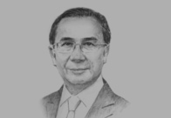 Grunsin Ayom, Director-General, Malaysian Pepper Board