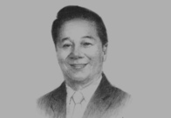 Wong Soon Koh, Minister of Finance II and Minister of Local Government and Community Development