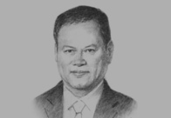 Lim Jock Seng, Minister of Foreign Affairs and Trade II of Brunei Darussalam