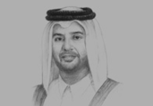 Sheikh Ahmed bin Jassim bin Mohamed Al Thani, Minister of Economy and Commerce