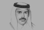  Sheikh Abdulla bin Saoud Al Thani, Governor, Qatar Central Bank (QCB) 