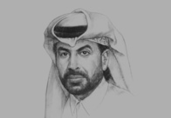 Rashid Al Mansoori, CEO, Qatar Stock Exchange (QSE)