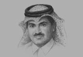 Sheikh Khalid bin Khalifa Al Thani, CEO, Qatargas