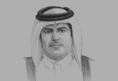 Ahmed bin Amer Al Humaidi, Minister of Environment