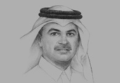 Nasser bin Ali Al Mawlawi, President, Ashghal (the Public Works Authority)