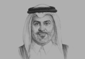 Turki Mohamed Al Khater, Chairman and Managing Director, United Development Company