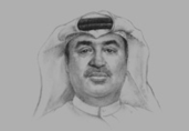 Omar Hussain Alfardan, President and CEO, Alfardan Group