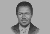 Kadré Désiré Ouédraogo, President, ECOWAS Commission