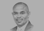 Tony Elumelu, Chairman, Heirs Holdings