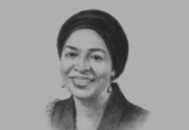 Saratu Umar, Executive Secretary, Nigerian Investment Promotion Commission (NIPC) 