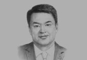 Prime Minister Ch. Saikhanbileg