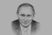 Vladimir Putin, President of Russia