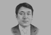 S. Javkhlanbaatar, Director-General, Invest Mongolia Agency