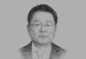 N. Zoljargal, Governor, Bank of Mongolia (BOM) 