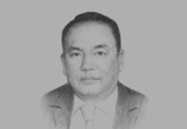 P. Batsaikhan, Former CEO, Mongolian Railways (MTZ)
