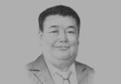 T. Lkhagvasuren, Director-General, Civil Aviation Authority of Mongolia