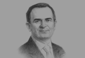 Erdem Ba şçı, Governor, Central Bank of the Republic of Turkey (TCMB)
