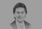 Emin Sazak, CEO, Y üksel İnşaat, and Former President, Turkish Contractors Association