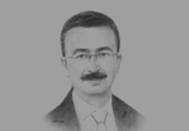 Mümin Kahveci, General Manager, Istanbul Electric Tramway and Tunnel Establishments (IETT)