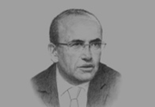 Mehmet Şimşek, Minister of Finance