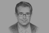 Mark Lewis, Former Senior Resident Representative in Turkey, International Monetary Fund
