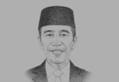 President Joko Widodo