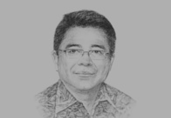 Franky Sibarani, Chairman, Indonesia Investment Coordinating Board (BKPM)