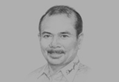 Andrinof Chaniago, Minister of the National Development Planning Agency (Bappenas)
