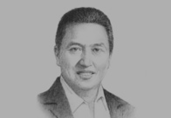Garibaldi Thohir, President-Director, Adaro Energy