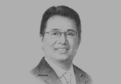 Rinaldi Mudahar, President-Director, Prudential Indonesia
