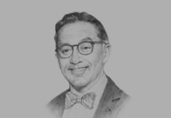 Vasant Bharath, Minister of Trade, Industry, Investment and Communication