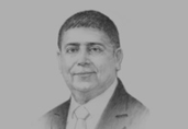 Indar Maharaj, President, National Gas Company