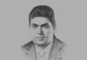 Kevin Ramnarine, Minister of Energy and Energy Affairs