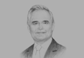 Jorge Luis Quijano, CEO, Panama Canal Authority