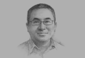 James Lau, Managing Director, Rimbunan Hijau (PNG) Group