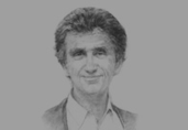 Jack Lang, Former French Minister of Culture; and President, the Arab World Institute (AWI) 