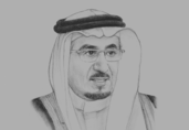  Mofarrej Al Haqbani, Minister of Labour