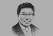 Yoon Sang-Jick, Minister of Trade, Industry and Energy, Republic of Korea