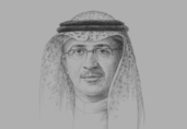 Abdullatif Al Othman, Governor, Saudi Arabian General Investment Authority (SAGIA) 