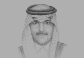  Mohammed Al Jadaan, Chairman, Capital Market Authority (CMA)