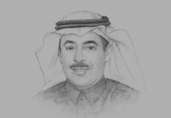 Mohammed Al Kathiri, Secretary-General, Riyadh Chamber of Commerce and Industry